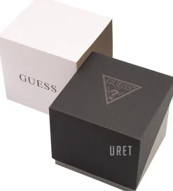 Tri Luxe Guldtonad/Gulguldtonat stål Ø32 mm