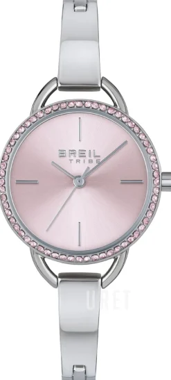 Tribe Rosa/Stål Ø29 mm