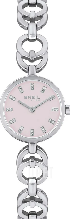 Tribe Rosa/Stål Ø24 mm