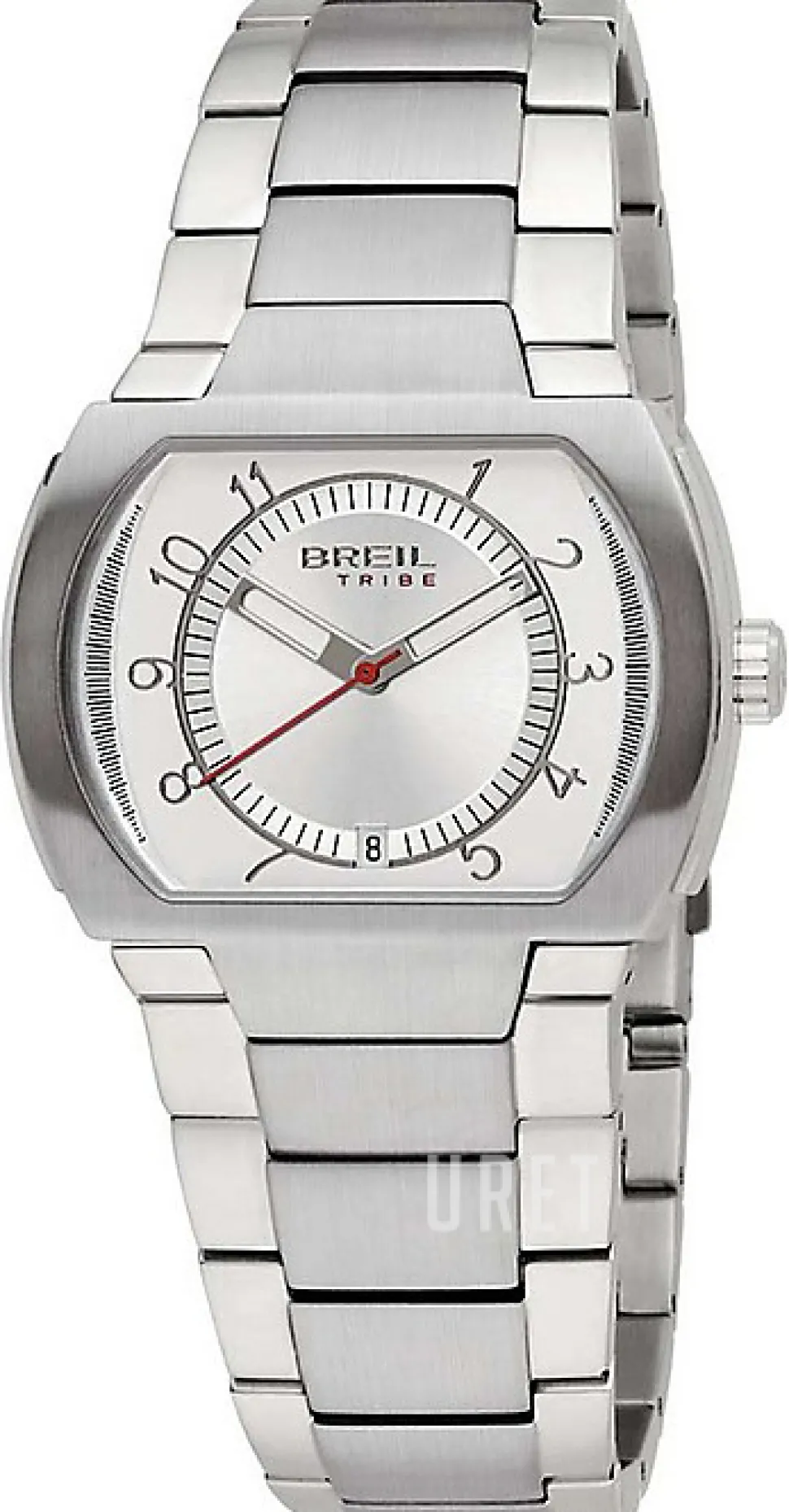 Tribe Silverfärgad/Stål