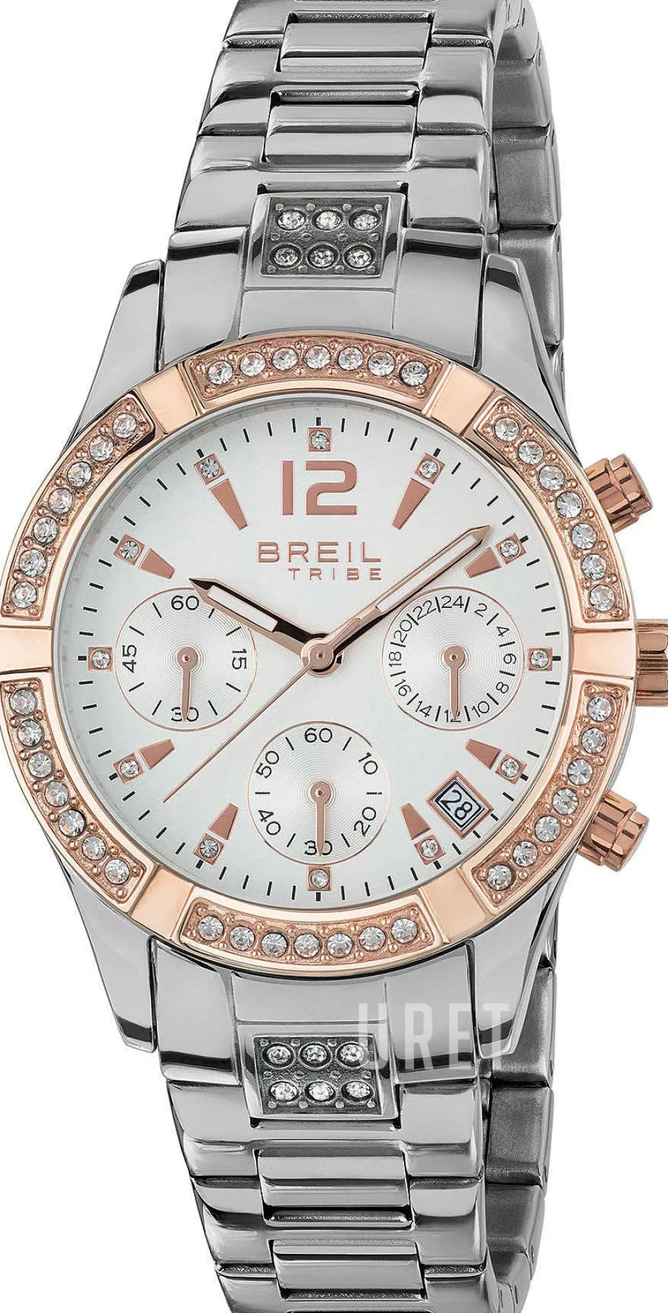 Tribe Silverfärgad/Stål Ø36 mm