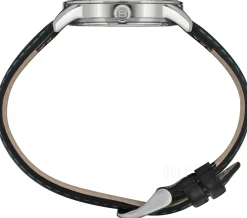 Tribe Svart/Läder Ø37 mm