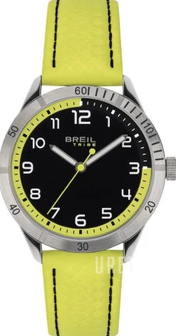 Tribe Svart/Läder Ø37 mm