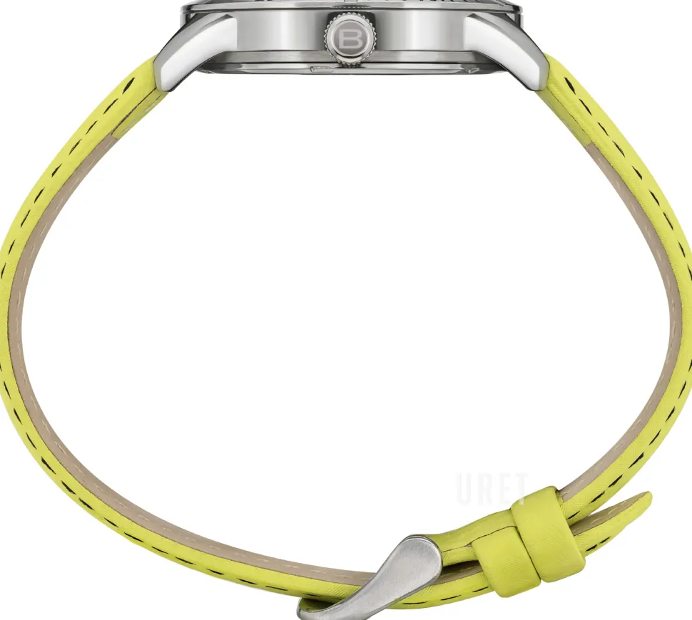 Tribe Svart/Läder Ø37 mm