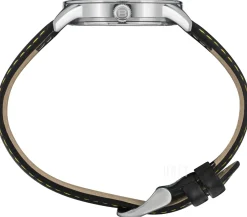 Tribe Svart/Läder Ø37 mm