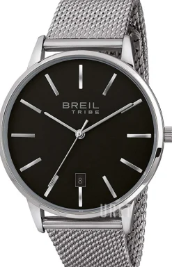 Tribe Svart/Stål Ø41 mm