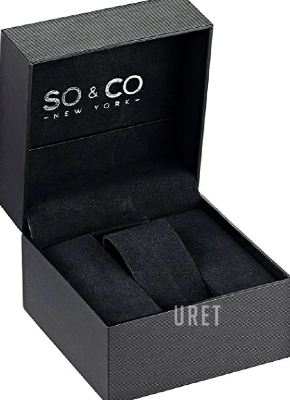 Tribeca Silverfärgad/Stål Ø44 mm