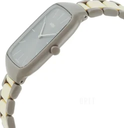 True Square Thinline Le Couleurs Grå/Keramik Ø37 mm