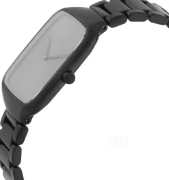 True Square Thinline Le Couleurs Svart/Keramik Ø37 mm