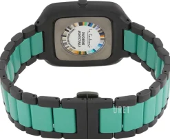 True Square Thinline Le Couleurs Grå/Keramik Ø37 mm