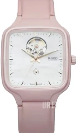 True Square x Ash Barty Limited Edition Vit/Läder Ø38 mm