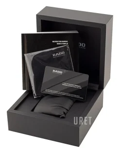 True Square x Ash Barty Limited Edition Vit/Läder Ø38 mm