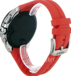 T-Touch Svart/Gummi Ø47.5 mm