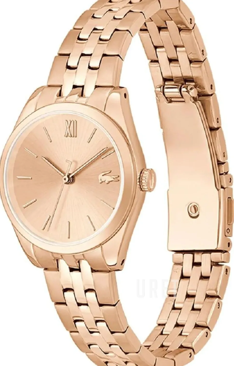 Tuilerie Roséguldstonad/Roséguldstonat stål Ø30 mm