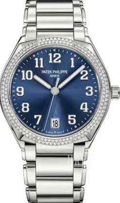 Twenty-4 Blå/Stål Ø36 mm