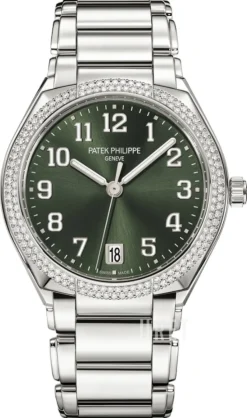 Twenty-4 Grön/Stål Ø36 mm