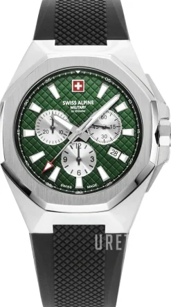 Typhoon Grön/Gummi Ø42 mm