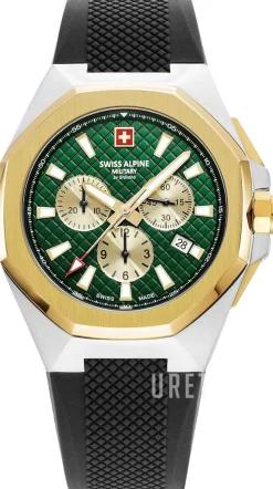 Typhoon Grön/Gummi Ø42 mm