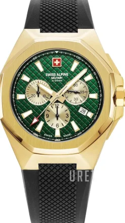 Typhoon Grön/Gummi Ø42 mm