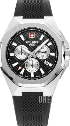 Typhoon Svart/Gummi Ø42 mm