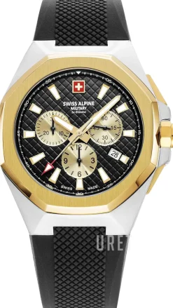 Typhoon Svart/Gummi Ø42 mm