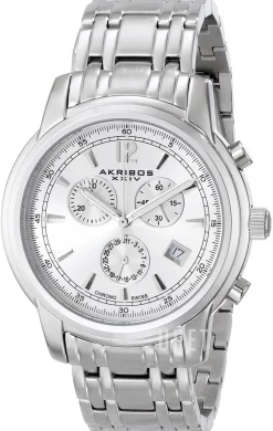 Ultimate Silverfärgad/Stål Ø42 mm