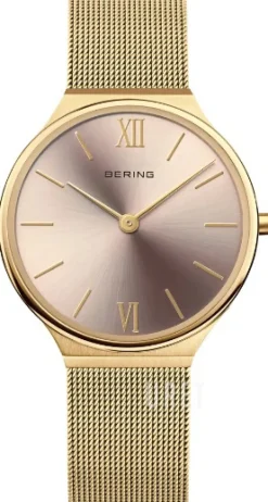 Ultra Slim Lila/Gulguldtonat stål Ø34 mm