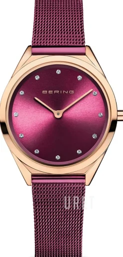 Ultra Slim Lila/Stål Ø31 mm