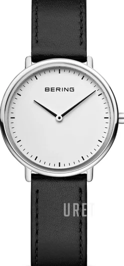Ultra Slim Vit/Läder Ø29 mm