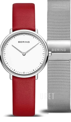 Ultra Slim Vit/Stål Ø29 mm