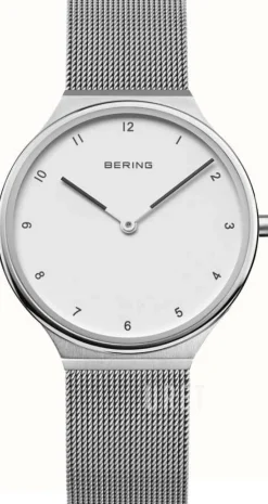 Ultra Slim Vit/Stål Ø34 mm