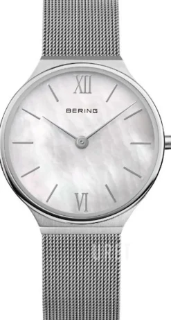 Ultra Slim Vit/Stål Ø34 mm