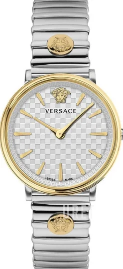 V Circle Silverfärgad/Stål Ø38 mm