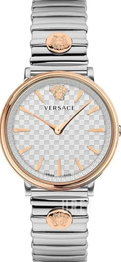 V Circle Silverfärgad/Stål Ø38 mm