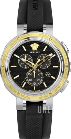 V Extreme Pro Svart/Plast Ø46 mm