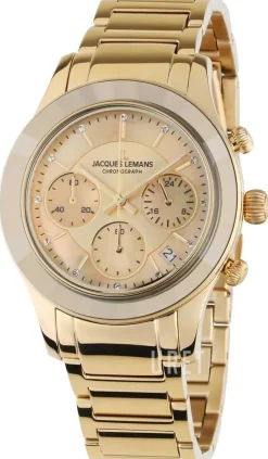 Venice Guldtonad/Guldtonat stål Ø38 mm