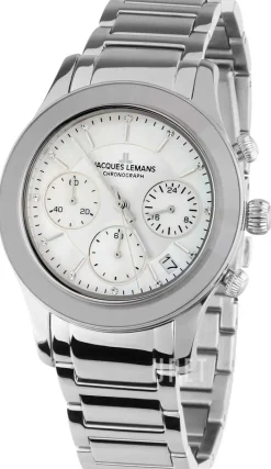 Venice Silverfärgad/Stål Ø38 mm