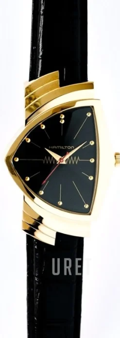 Ventura Svart/Läder