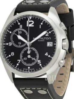 Ventura Svart/Läder