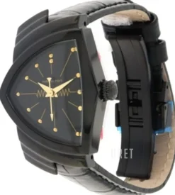 Ventura Svart/Läder