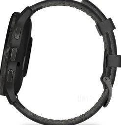 Venu 3 Svart/Gummi Ø45 mm