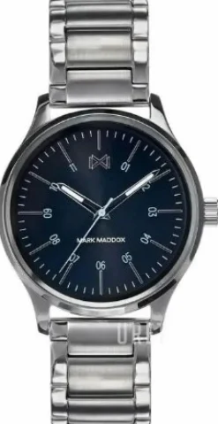 Village Svart/Stål Ø41 mm