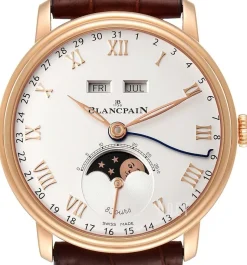 Villeret Antikvit/Läder Ø42 mm