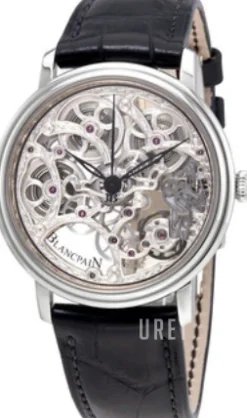 Villeret Skelettskuren/Läder Ø38 mm