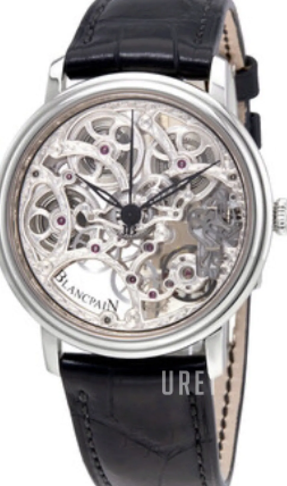 Villeret Skelettskuren/Läder Ø38 mm