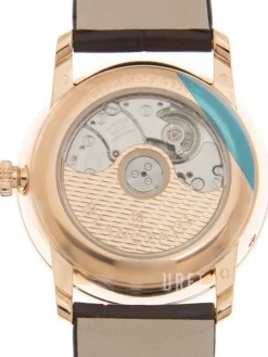 Villeret Vit/Läder Ø29.2 mm