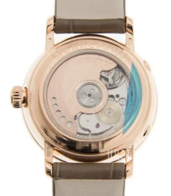 Villeret Vit/Läder Ø29.2 mm