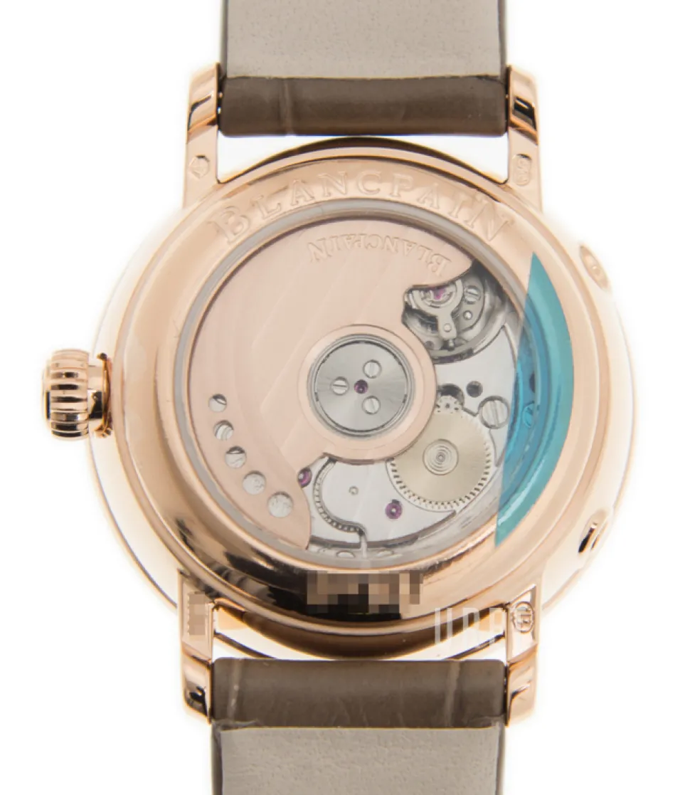 Villeret Vit/Läder Ø29.2 mm