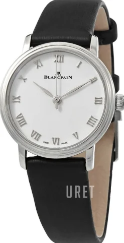 Villeret Vit/Läder Ø29.2 mm