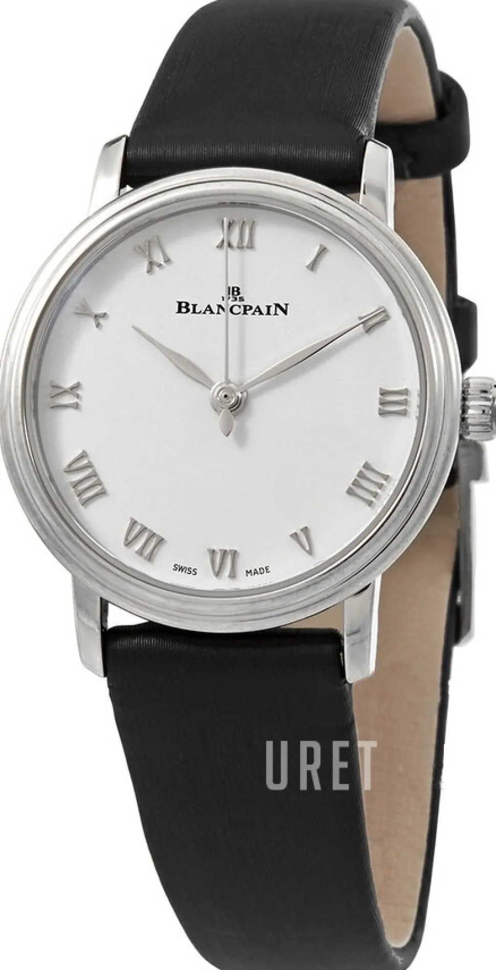 Villeret Vit/Läder Ø29.2 mm